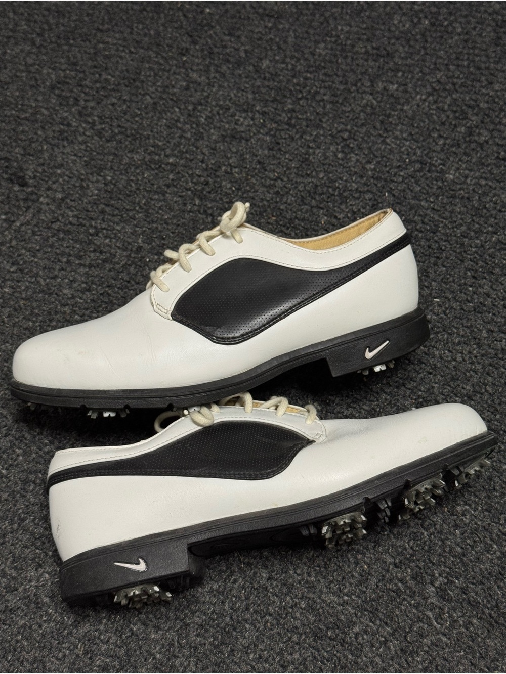 Vintage Nike Air Comfort Verdana Last Golf Shoes